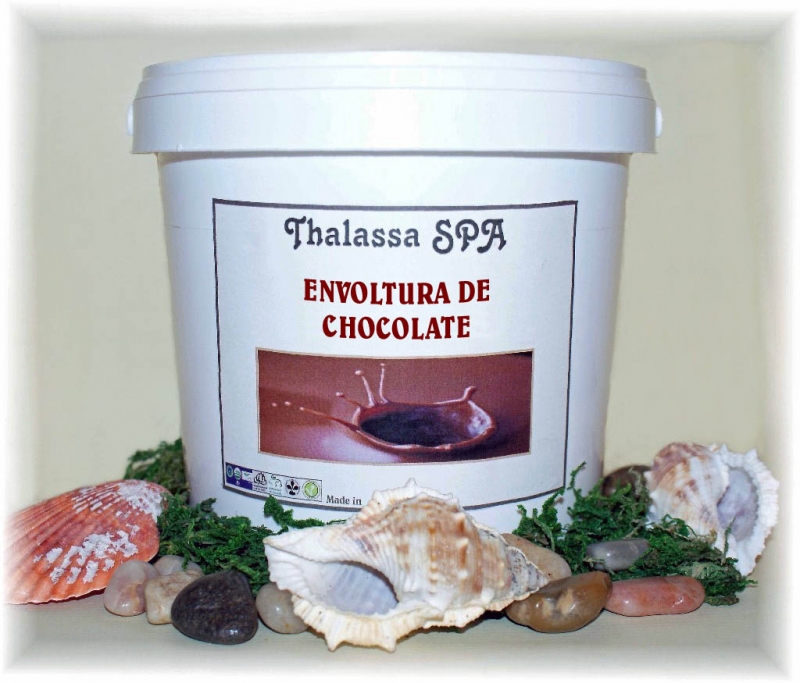 Linea corporal Detoxifiante  BODY POLISH CHOCOLATE CONCENTRADO